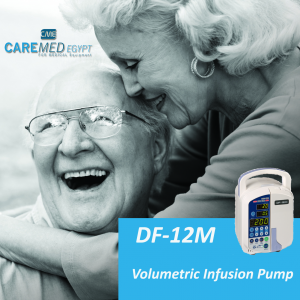 df-12m Volumetric Infusion Pump