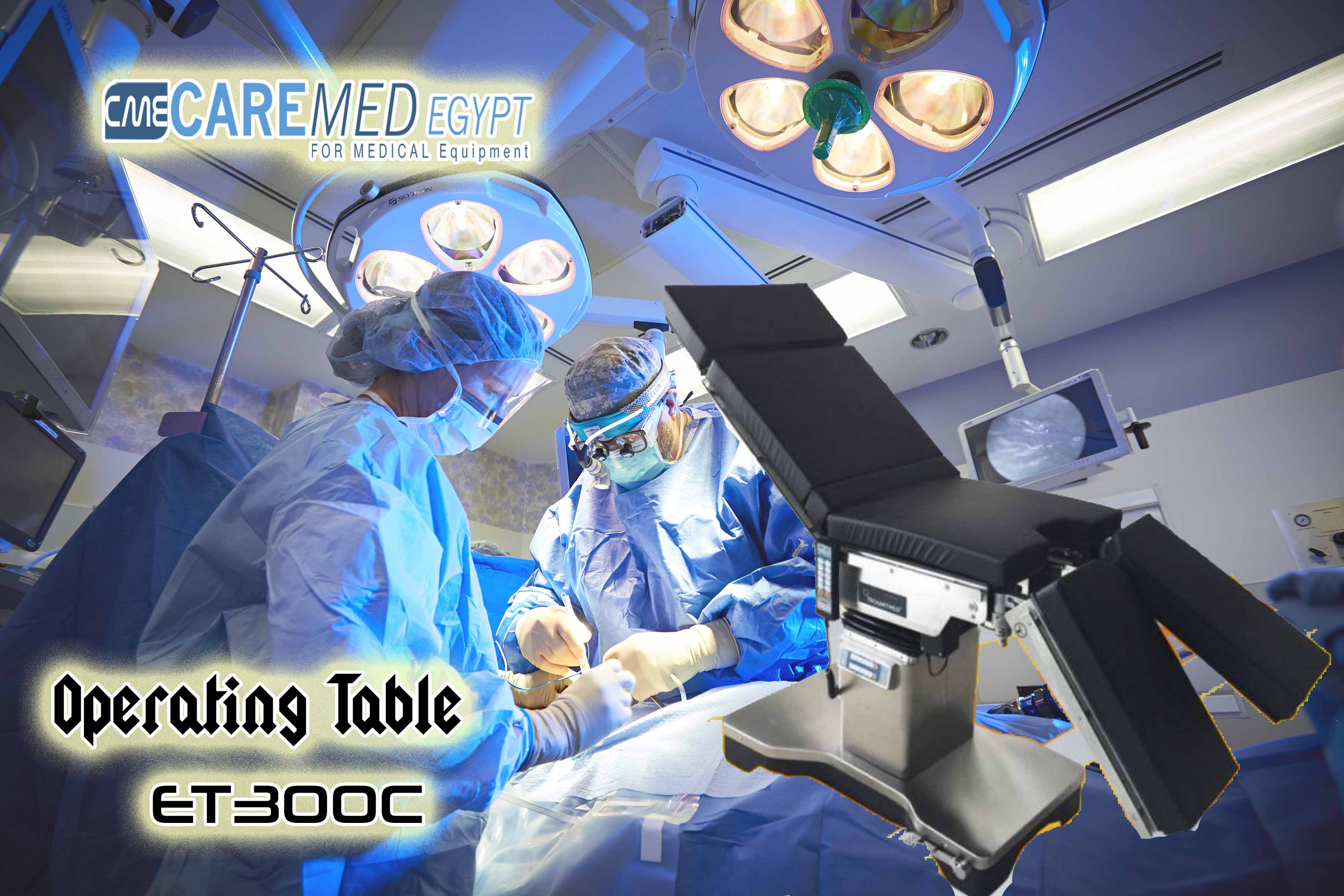 Operating Table  ET300C