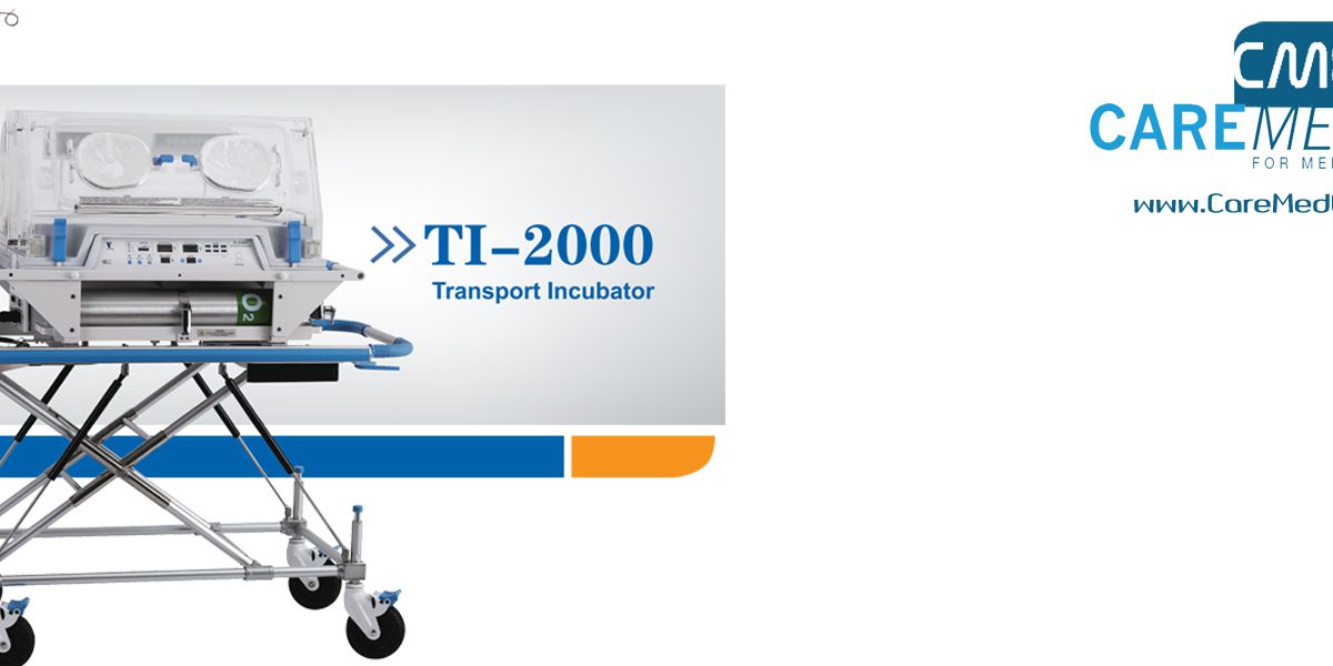 TI -2000 Transport Incubator