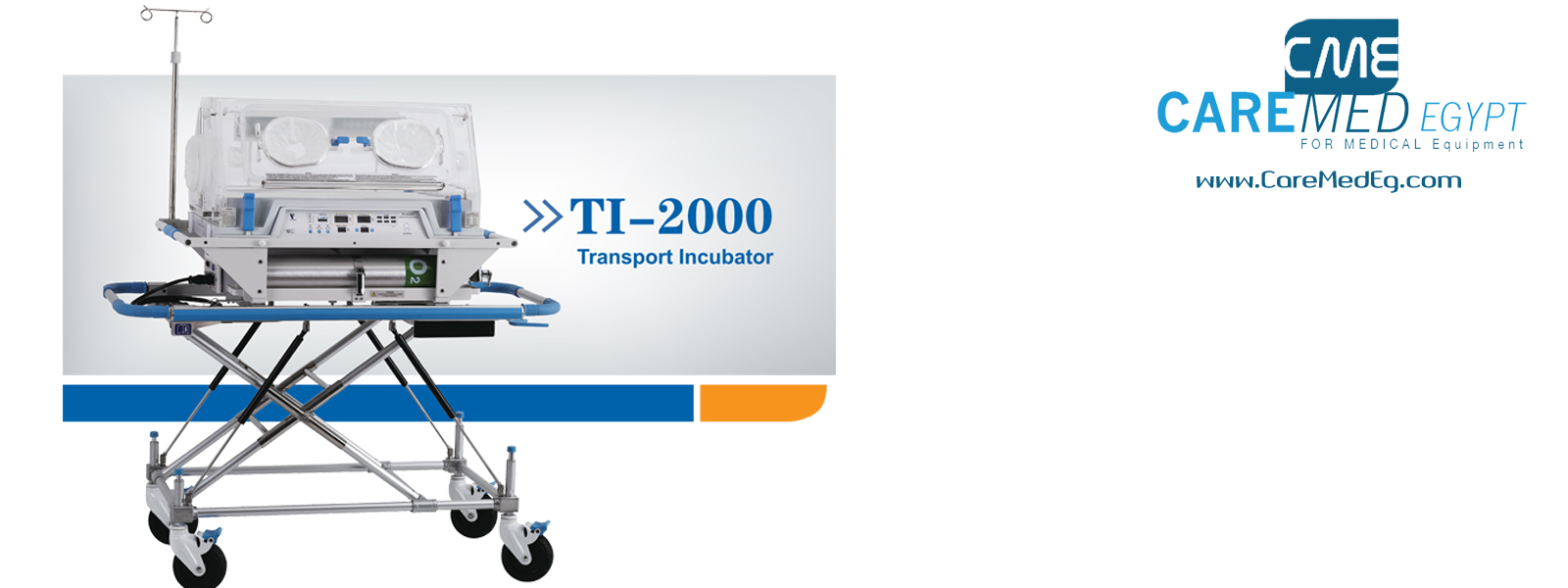 TI -2000 Transport Incubator
