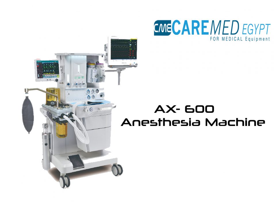 AX- 600 Anesthesia Machine